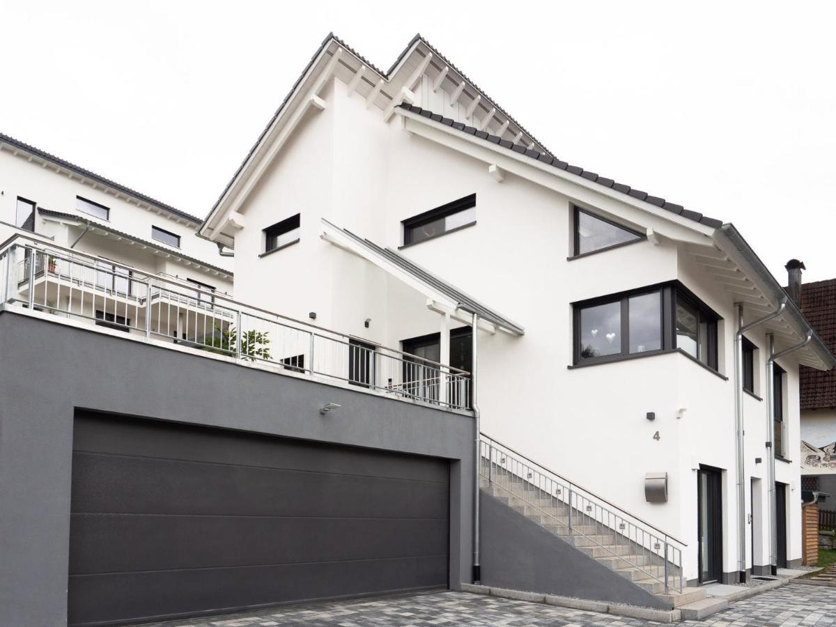 Ferienwohnung Epting Kappelrodeck Exterior photo