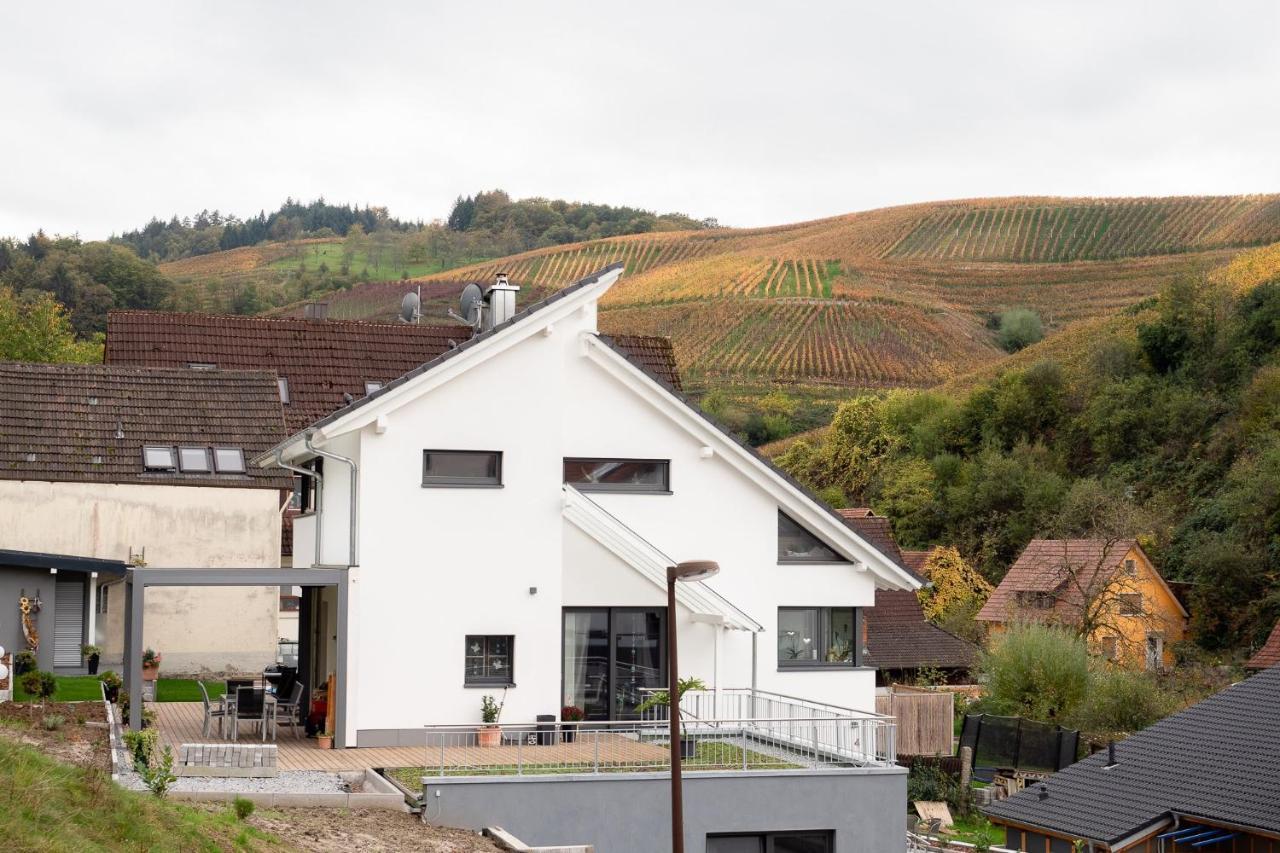Ferienwohnung Epting Kappelrodeck Exterior photo